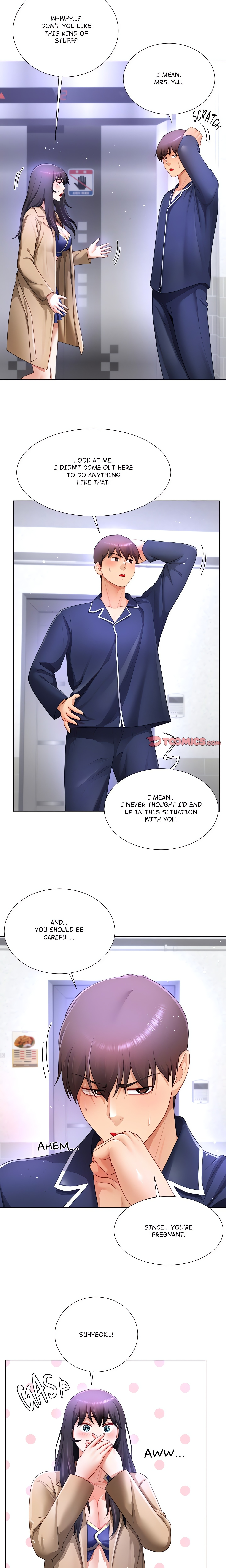 No, I Want HER! chapter 34 page 11