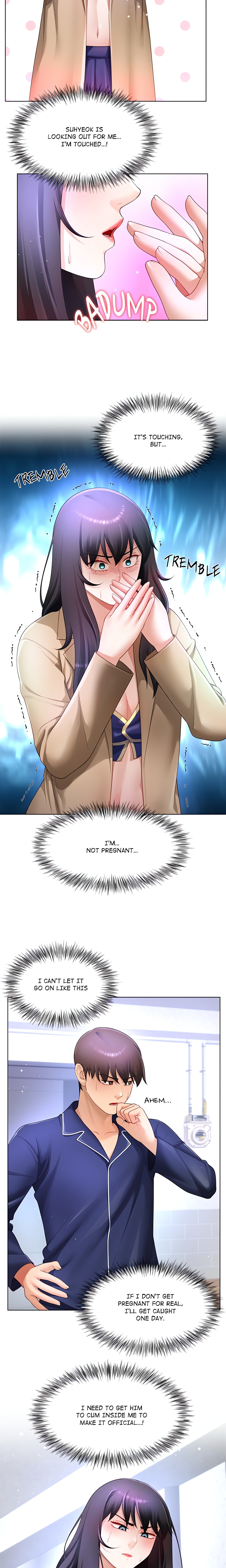 No, I Want HER! chapter 34 page 12