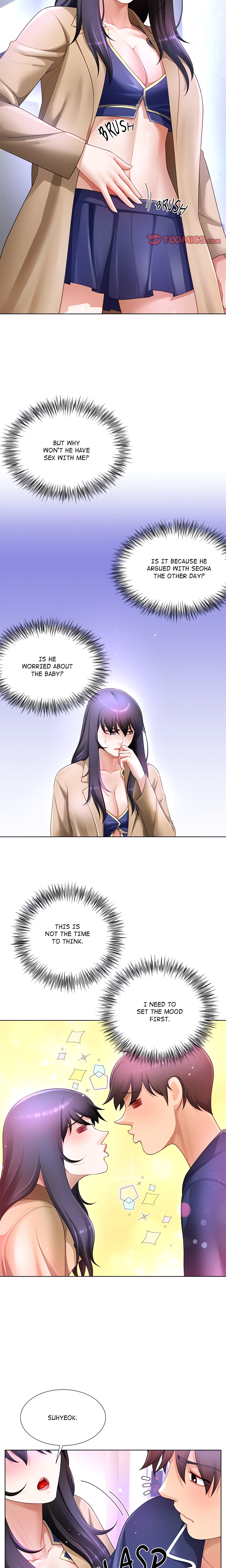 No, I Want HER! chapter 34 page 13