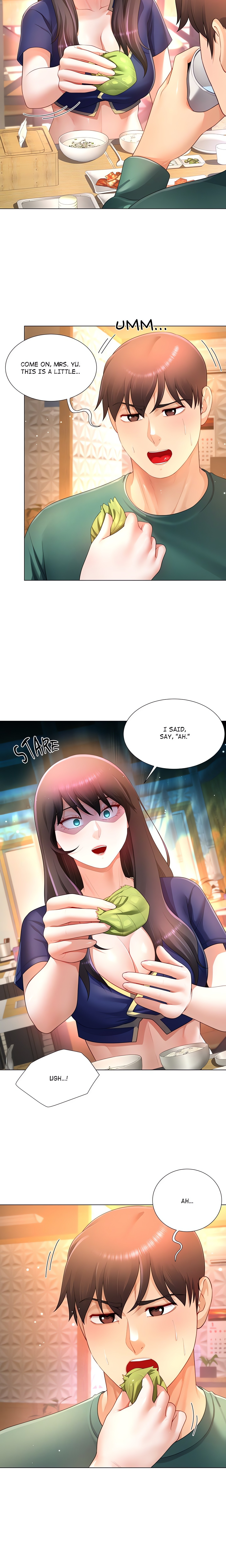 No, I Want HER! chapter 34 page 17