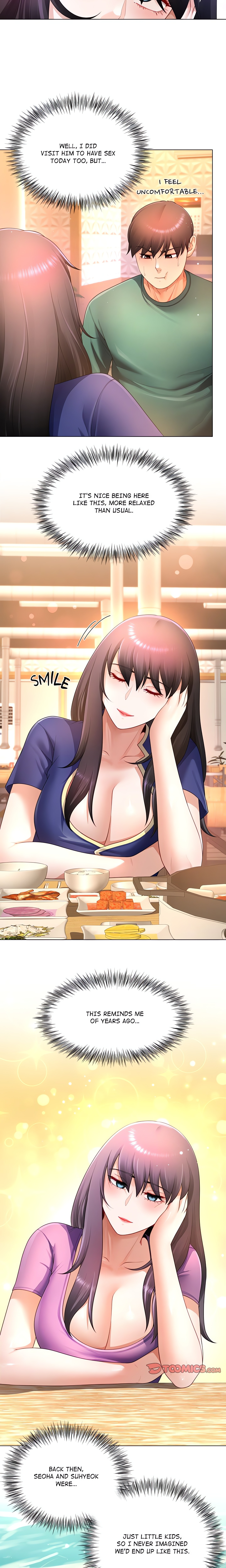 No, I Want HER! chapter 34 page 19
