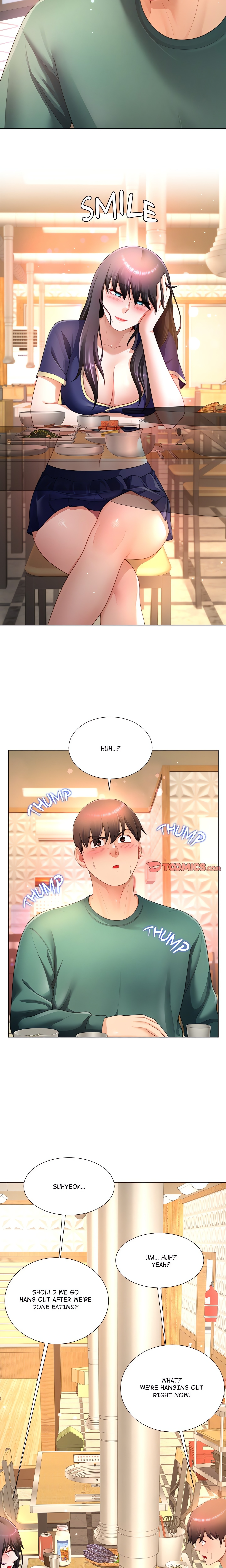 No, I Want HER! chapter 34 page 21