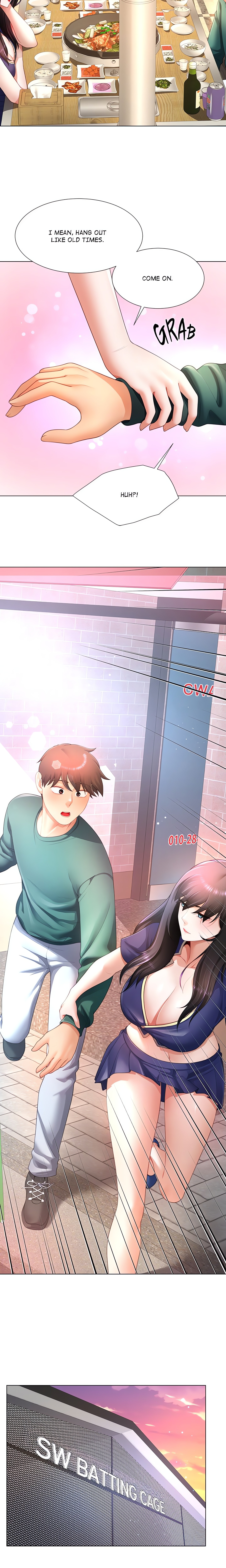 No, I Want HER! chapter 34 page 22