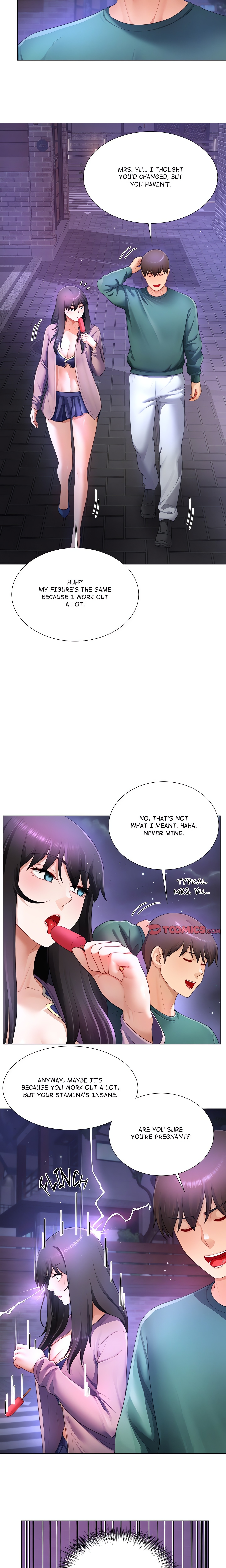 No, I Want HER! chapter 34 page 26