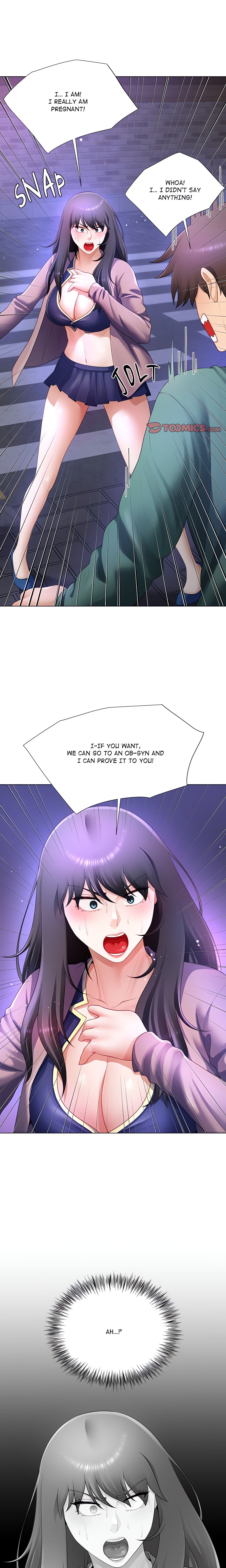 No, I Want HER! chapter 34 page 28