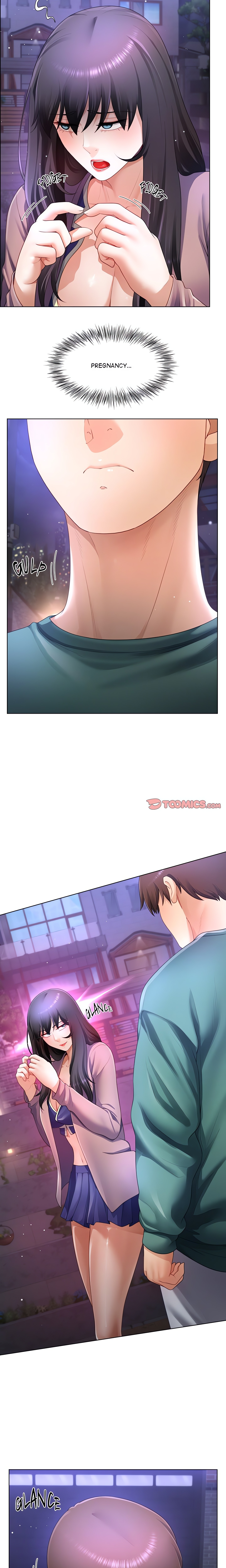 No, I Want HER! chapter 35 page 2