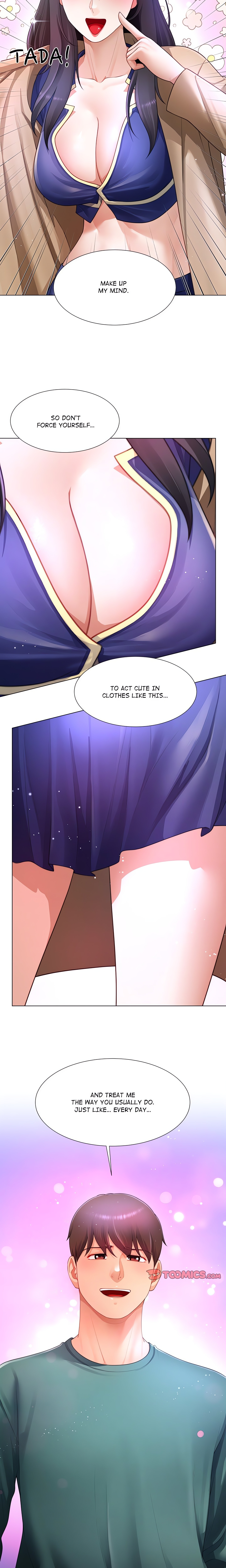 No, I Want HER! chapter 35 page 8
