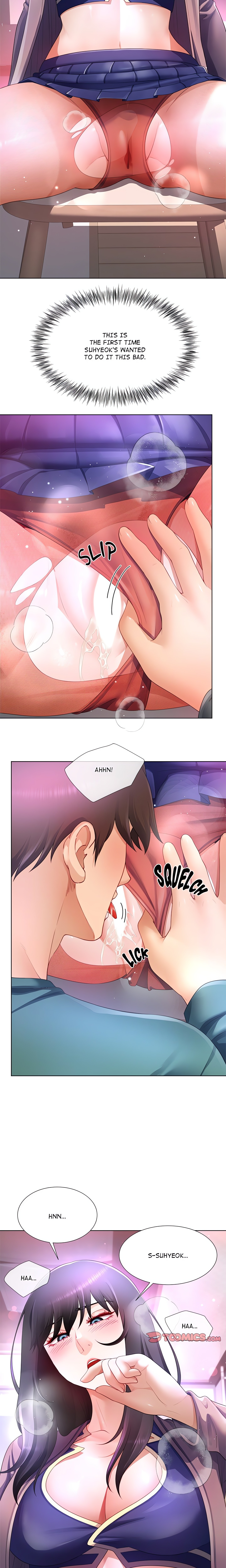 No, I Want HER! chapter 35 page 13