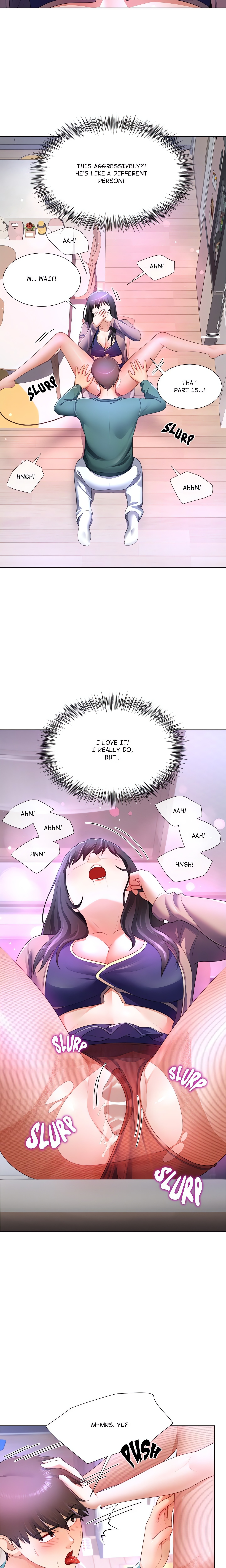 No, I Want HER! chapter 35 page 14