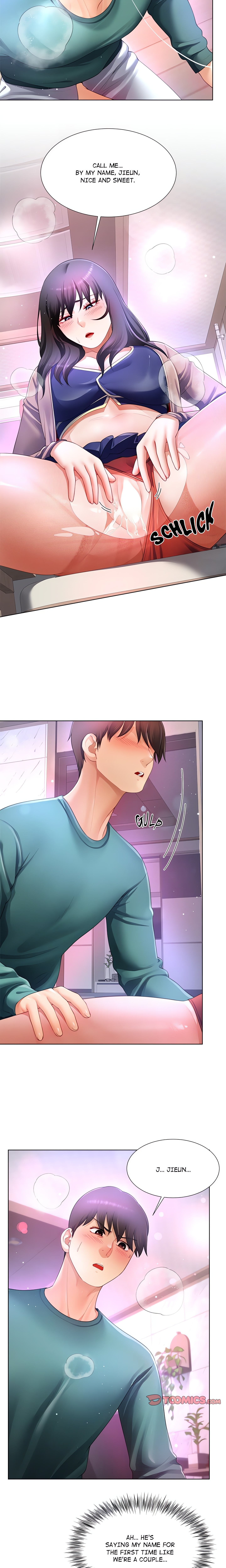 No, I Want HER! chapter 35 page 18