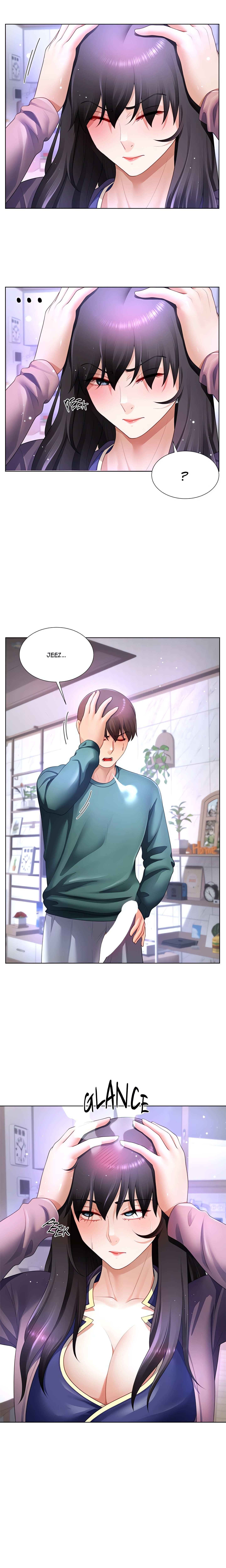 No, I Want HER! chapter 36 page 2