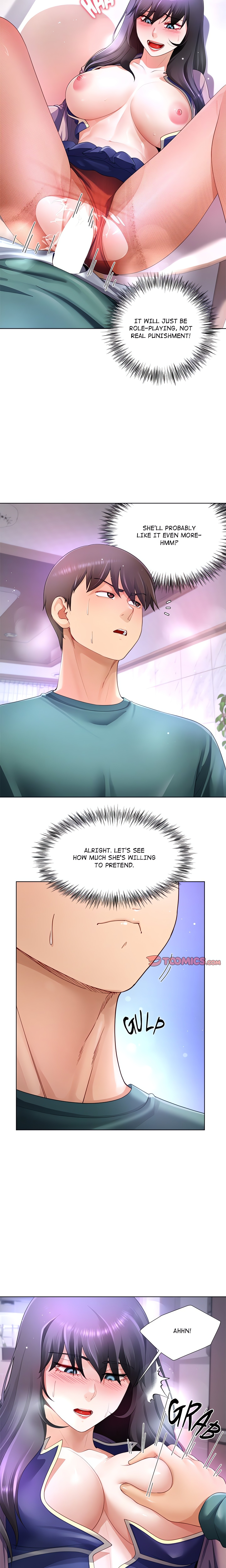 No, I Want HER! chapter 36 page 4