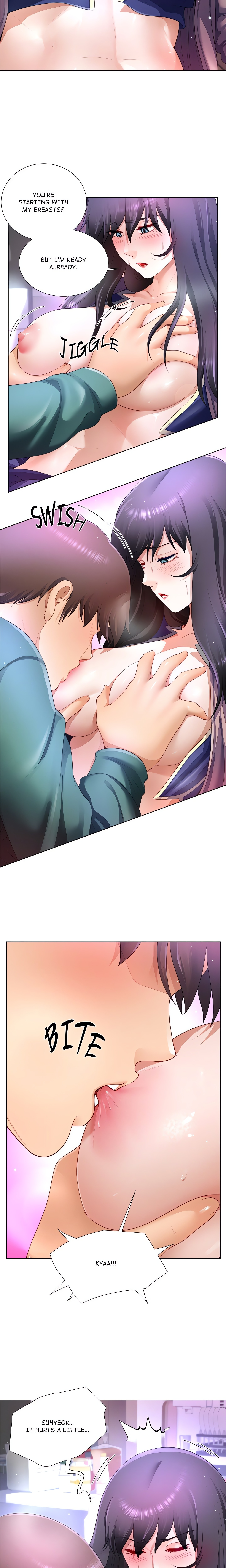No, I Want HER! chapter 36 page 5