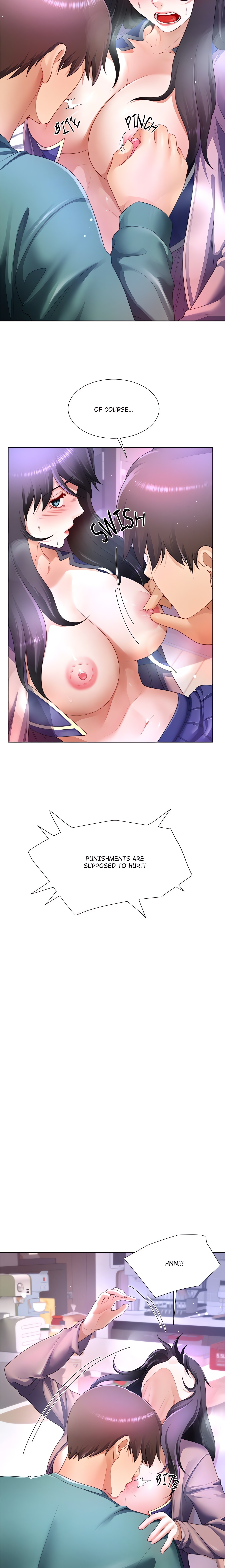 No, I Want HER! chapter 36 page 6