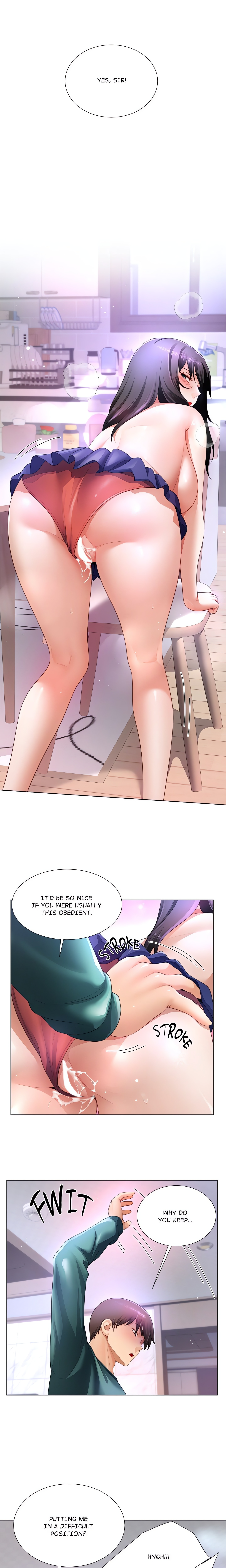 No, I Want HER! chapter 36 page 10
