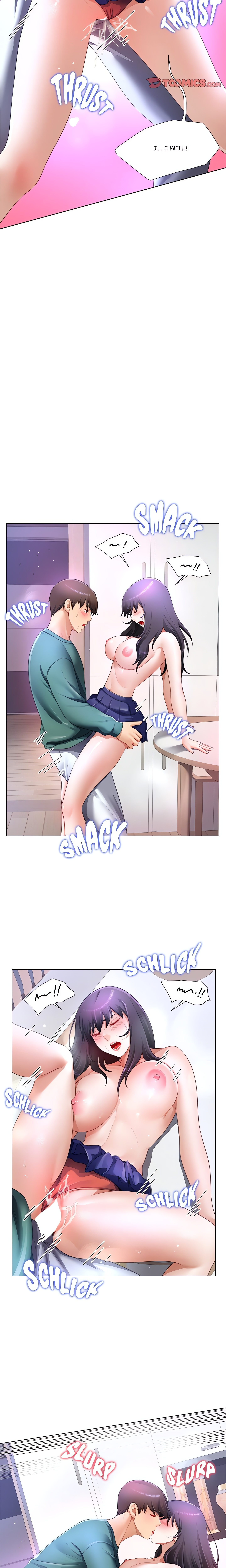 No, I Want HER! chapter 36 page 18