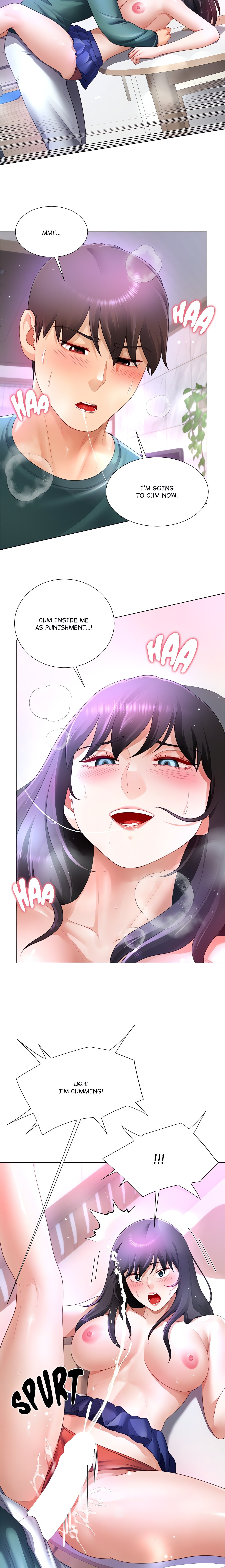 No, I Want HER! chapter 36 page 19