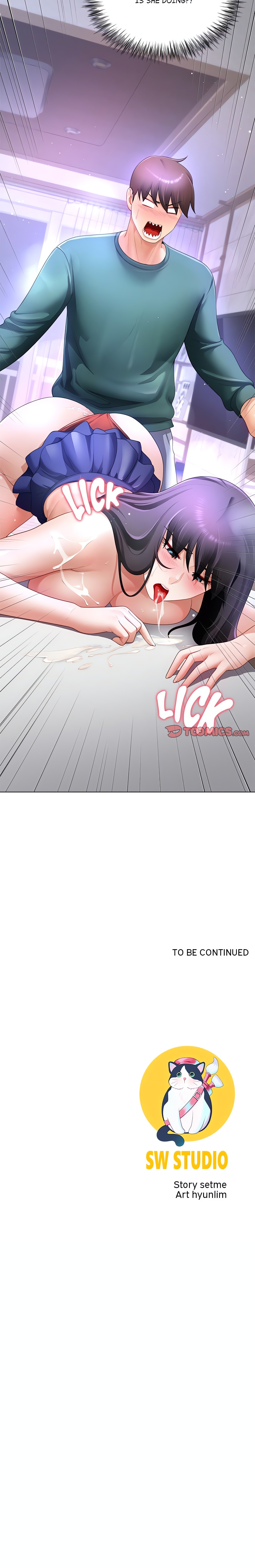 No, I Want HER! chapter 36 page 21
