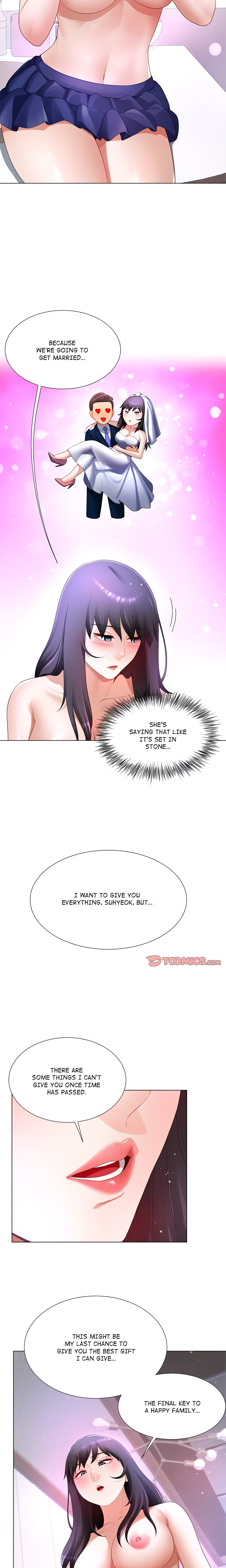 No, I Want HER! chapter 37 page 4