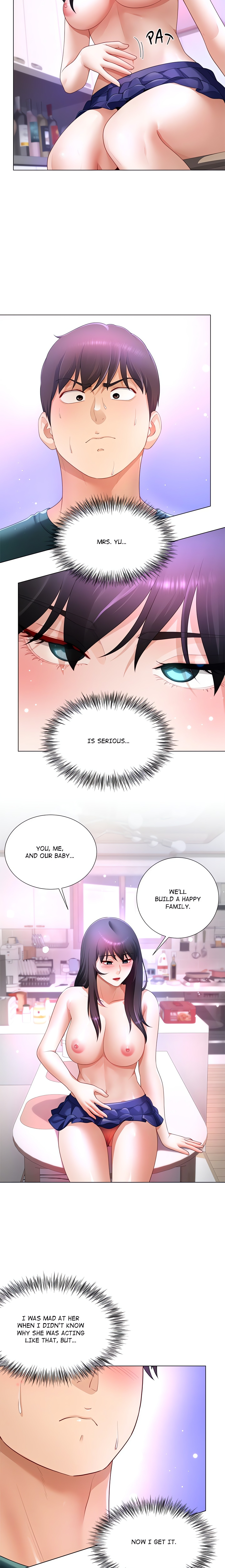 No, I Want HER! chapter 37 page 5