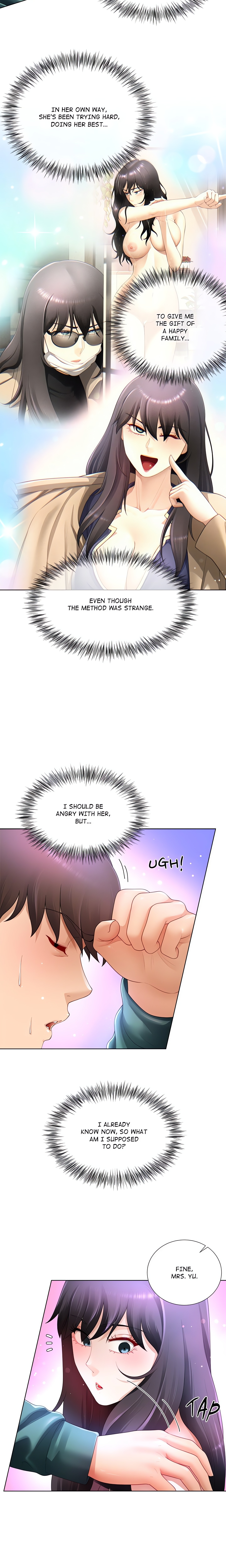 No, I Want HER! chapter 37 page 6