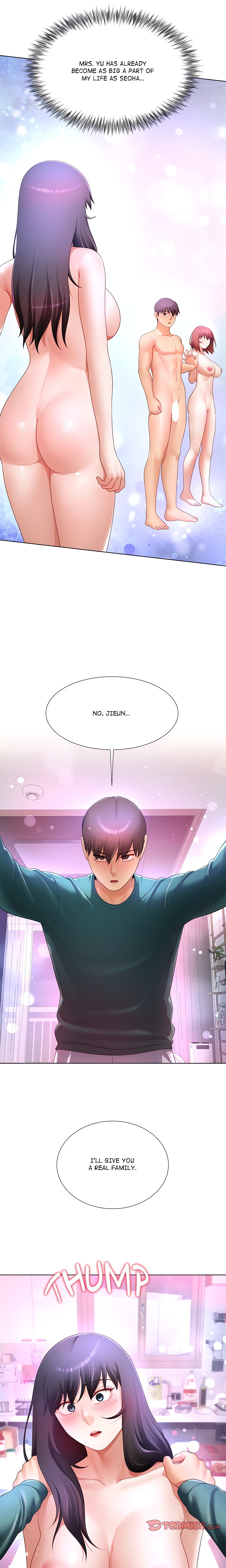 No, I Want HER! chapter 37 page 7