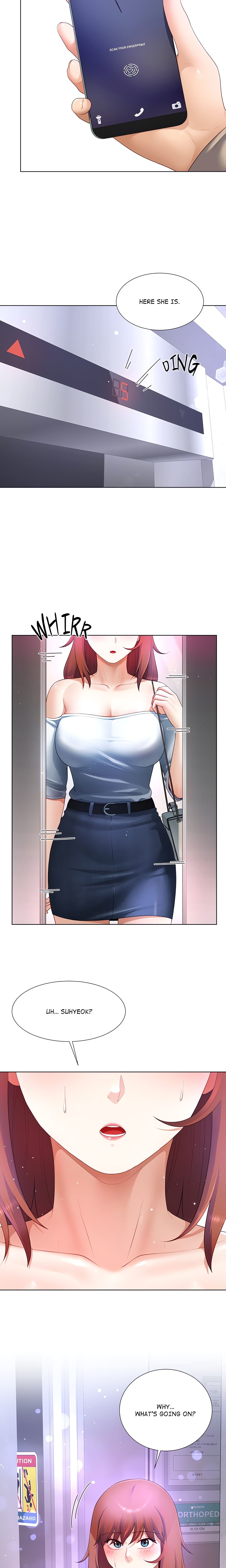 No, I Want HER! chapter 37 page 10