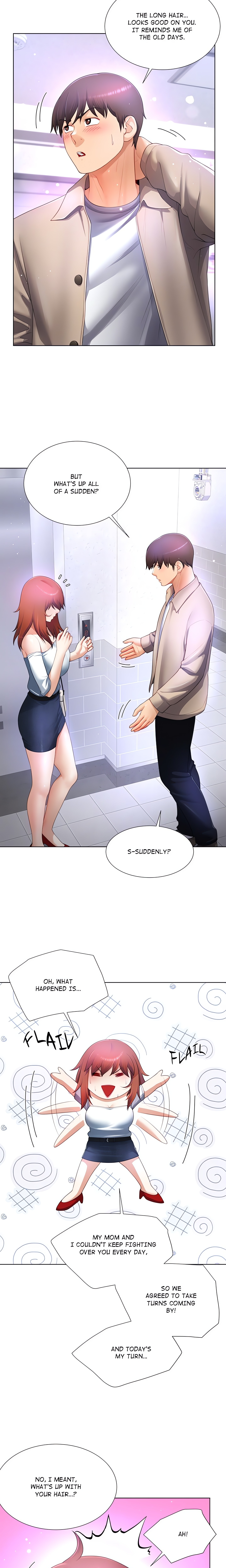 No, I Want HER! chapter 37 page 13