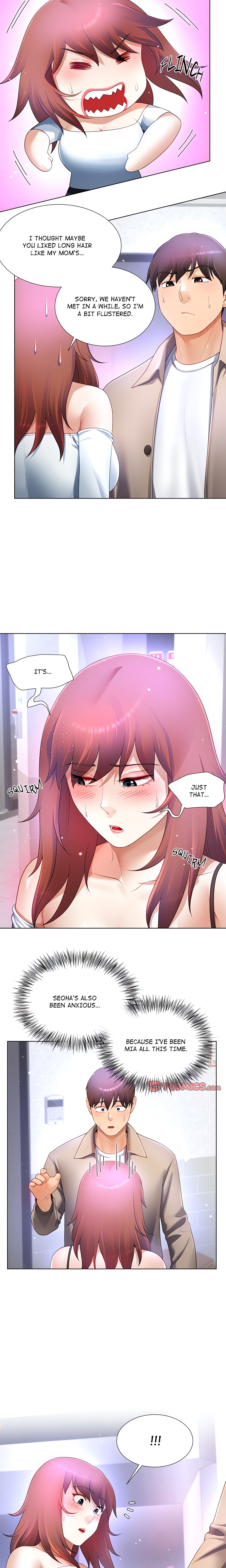 No, I Want HER! chapter 37 page 14