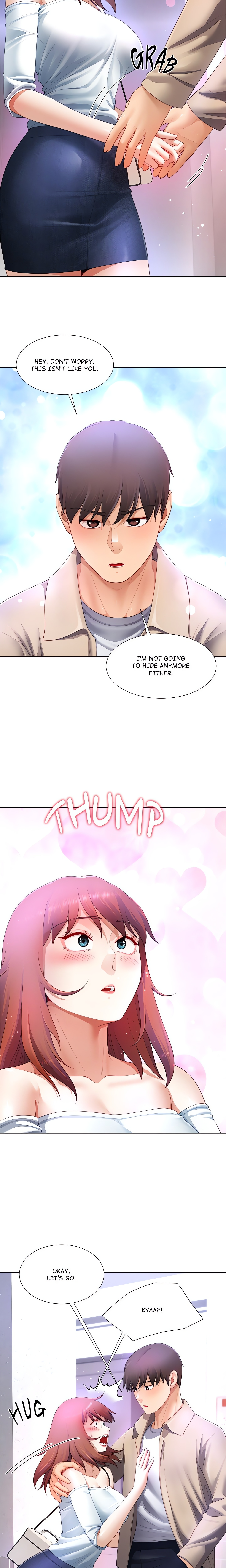 No, I Want HER! chapter 37 page 15