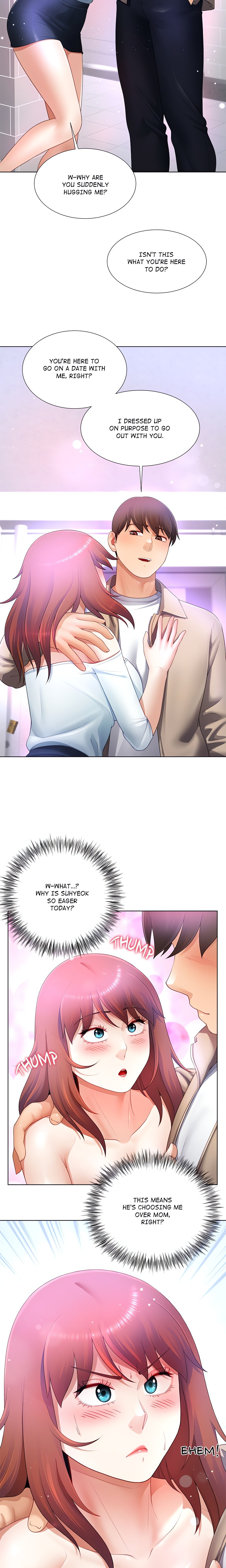 No, I Want HER! chapter 37 page 16