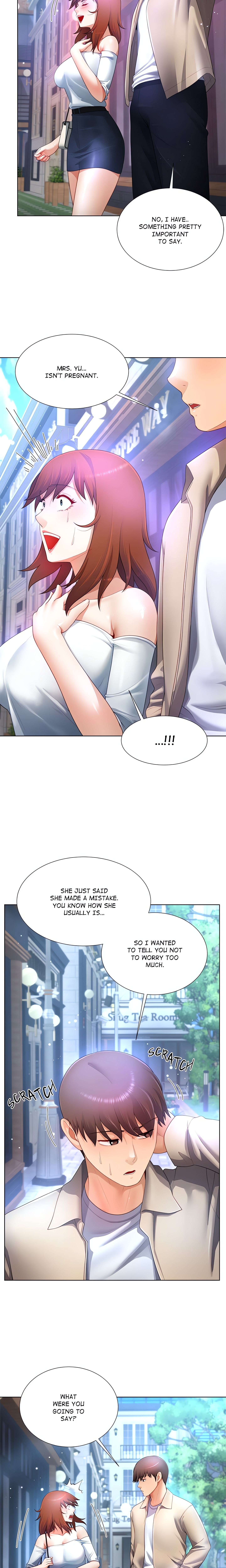 No, I Want HER! chapter 37 page 19