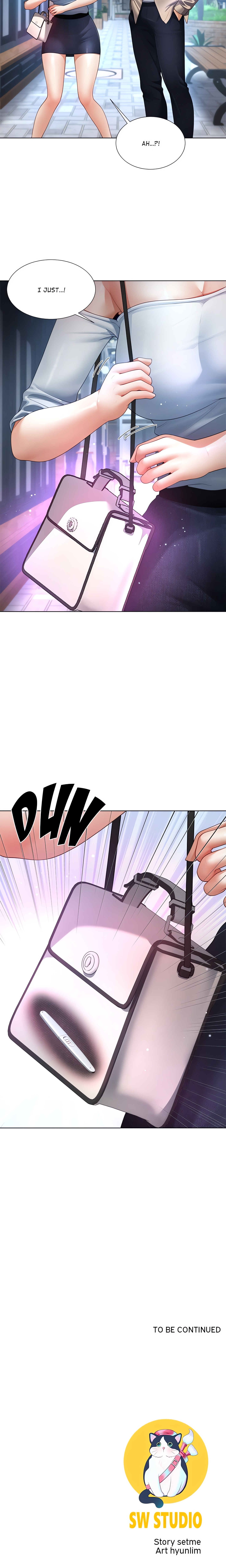 No, I Want HER! chapter 37 page 20