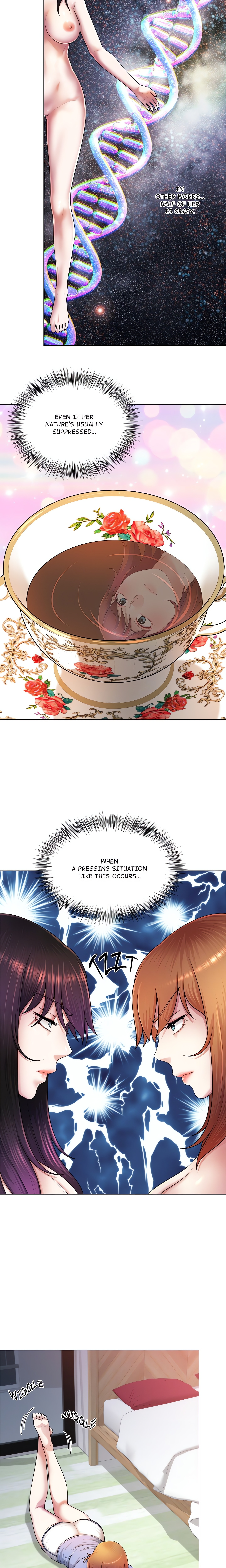 No, I Want HER! chapter 38 page 2