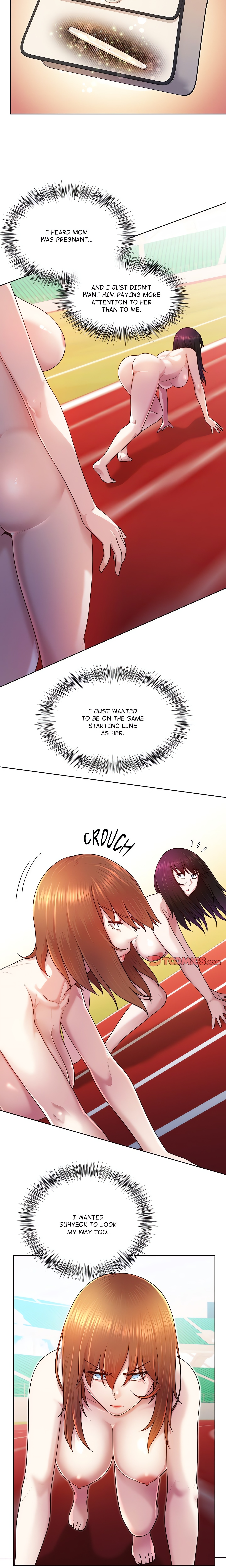 No, I Want HER! chapter 38 page 4
