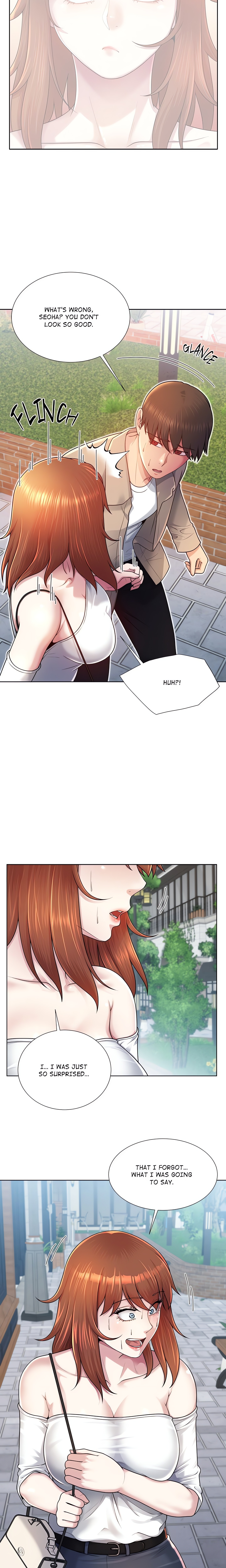 No, I Want HER! chapter 38 page 6