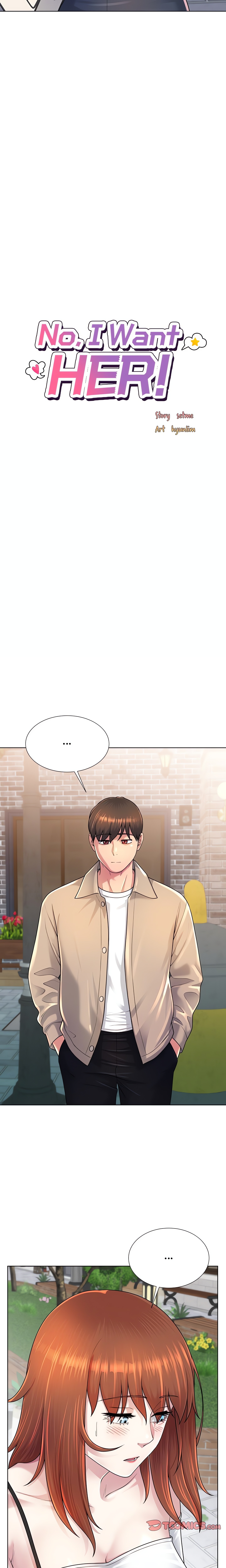 No, I Want HER! chapter 38 page 7