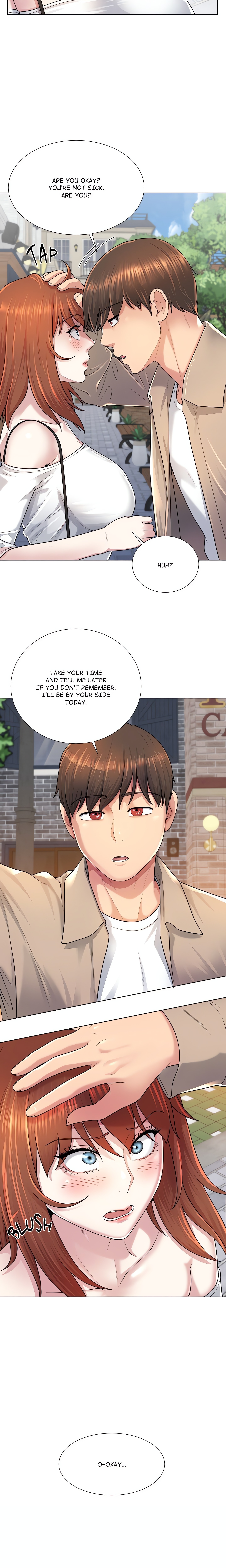 No, I Want HER! chapter 38 page 8