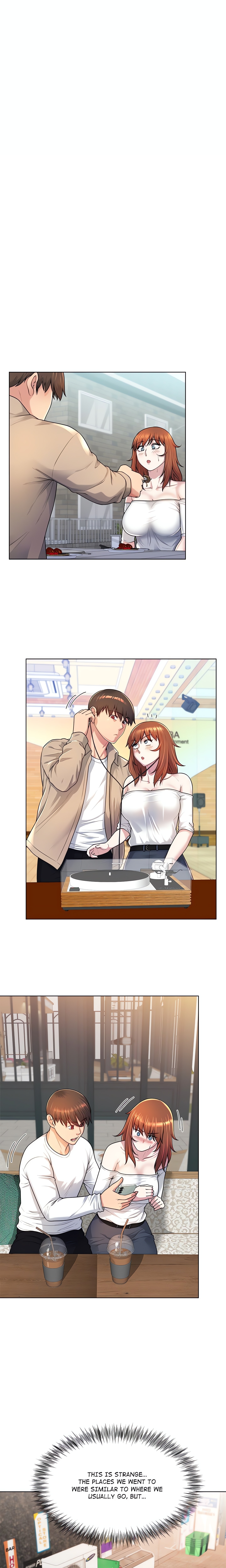 No, I Want HER! chapter 38 page 9