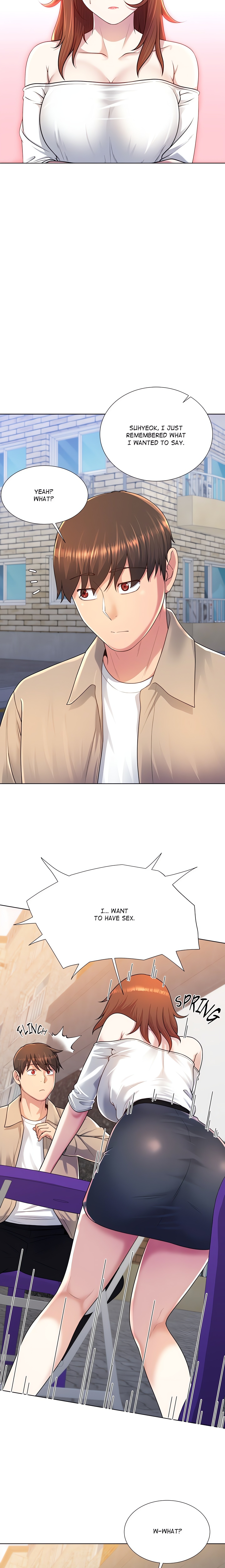No, I Want HER! chapter 38 page 12