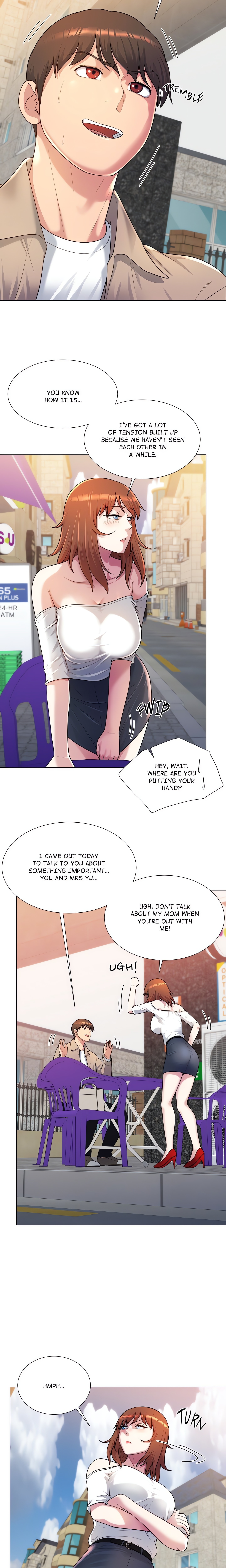 No, I Want HER! chapter 38 page 13
