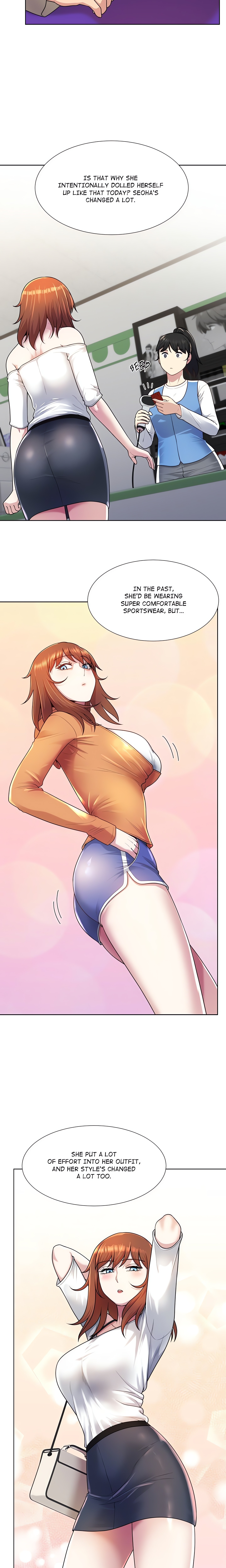 No, I Want HER! chapter 38 page 17