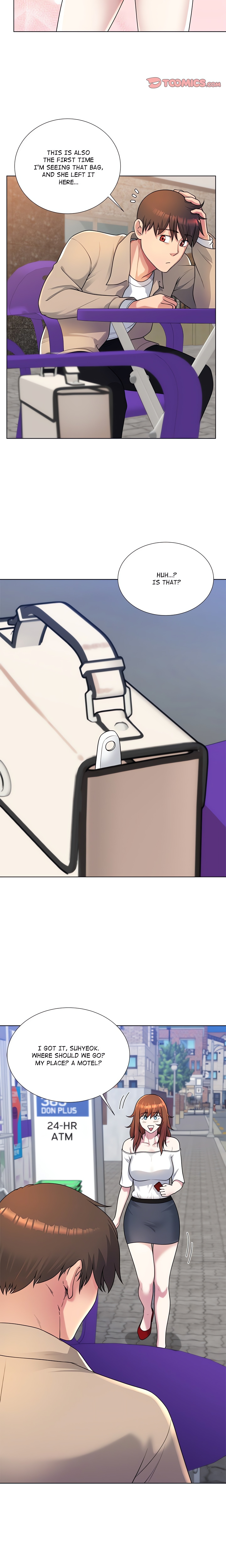 No, I Want HER! chapter 38 page 18