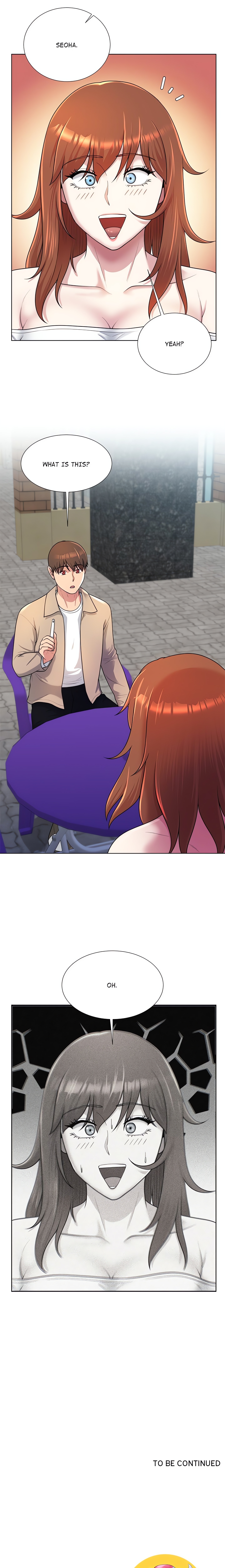No, I Want HER! chapter 38 page 19