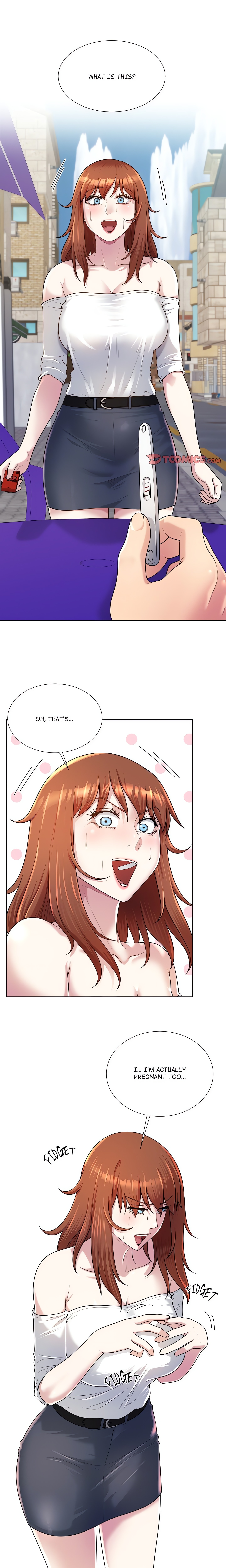 No, I Want HER! chapter 39 page 1