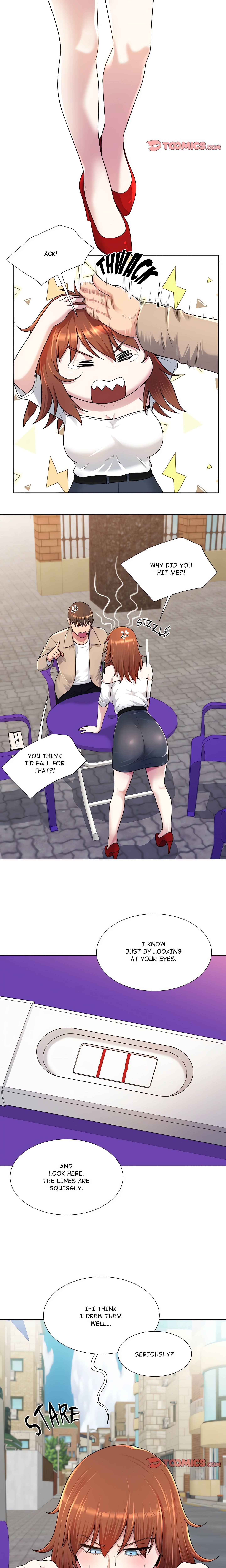No, I Want HER! chapter 39 page 2