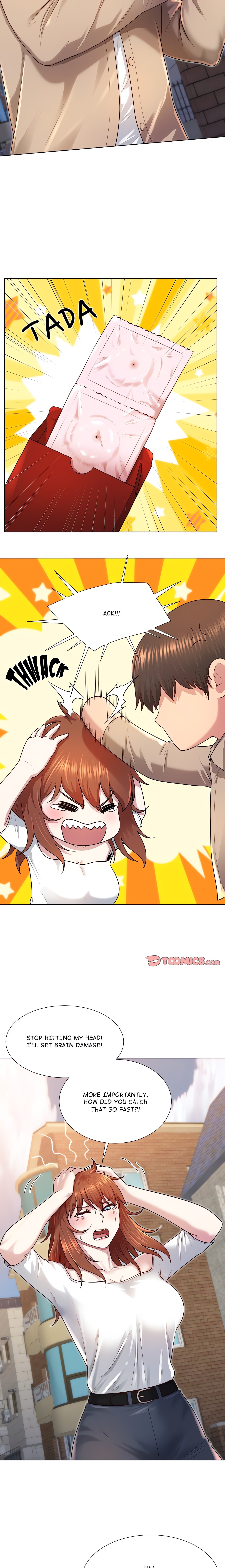 No, I Want HER! chapter 39 page 4