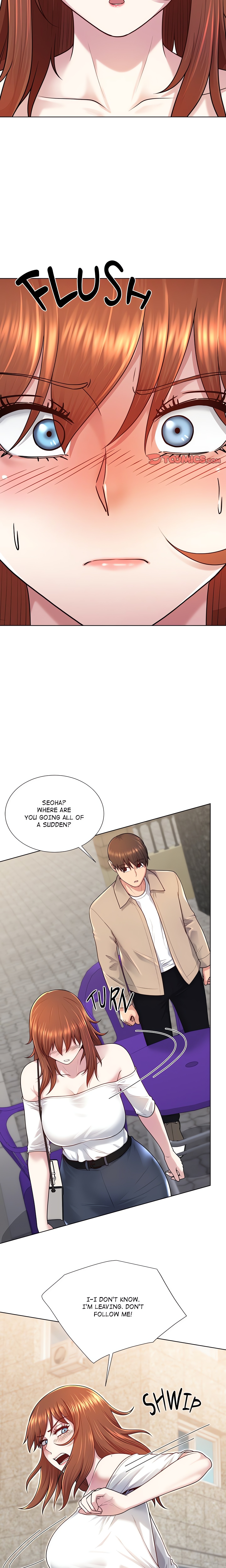 No, I Want HER! chapter 39 page 6