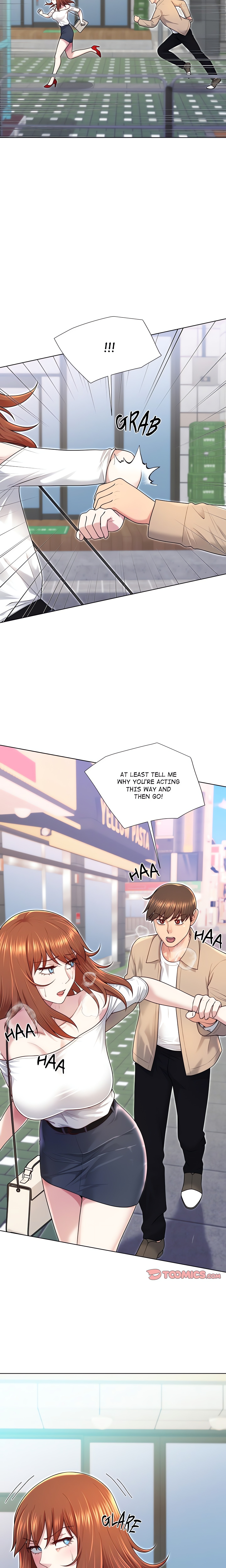 No, I Want HER! chapter 39 page 8