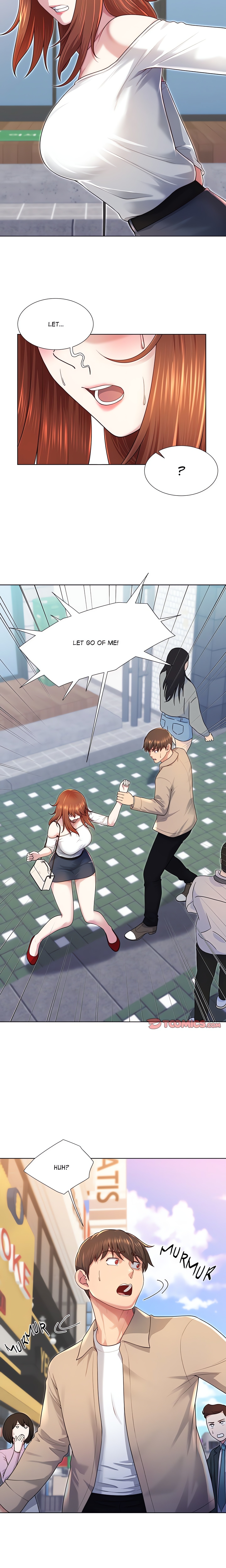 No, I Want HER! chapter 39 page 9